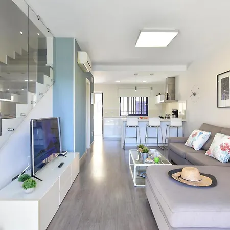 Duplex Meloneras Bahia 7 By Villagrancanaria *