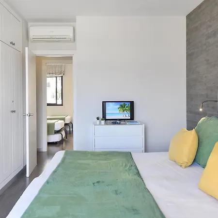 بيت للعطل Duplex Meloneras Bahia 7 By Villagrancanaria