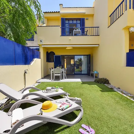 Сasa de vacaciones Meloneras Bahía 7 By Villagrancanaria