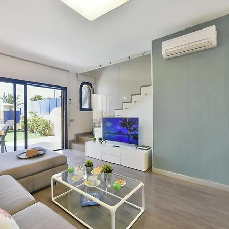 Meloneras Bahía 7 By Villagrancanaria *