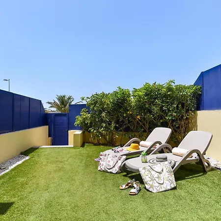 Duplex Meloneras Bahia 7 By Villagrancanaria بيت للعطل