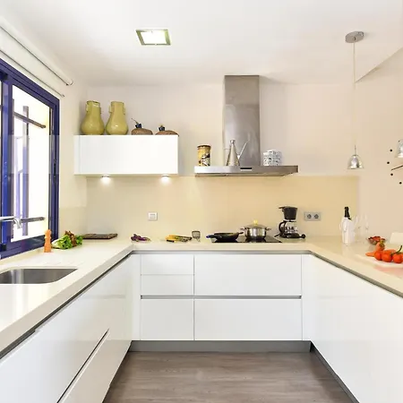 بيت للعطل Duplex Meloneras Bahia 7 By Villagrancanaria San Bartolomé