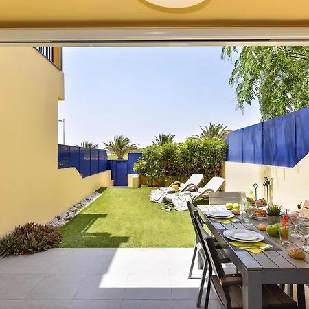 Duplex Meloneras Bahia 7 By Villagrancanaria *