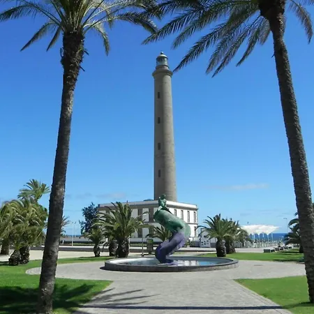 Duplex Meloneras Bahia 7 By Villagrancanaria بيت للعطل