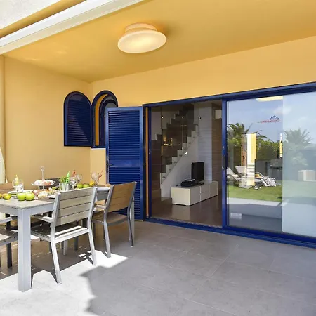 Duplex Meloneras Bahia 7 By Villagrancanaria بيت للعطل