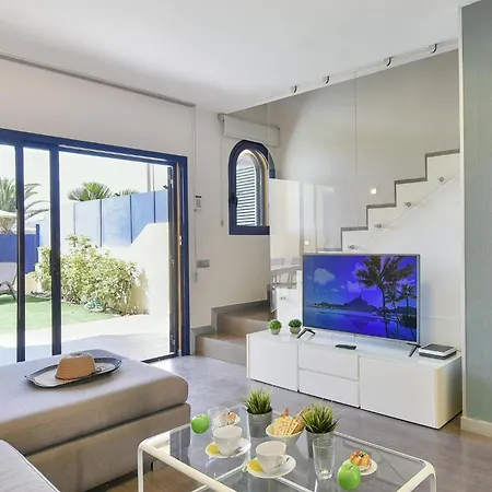 Duplex Meloneras Bahia 7 By Villagrancanaria بيت للعطل San Bartolomé