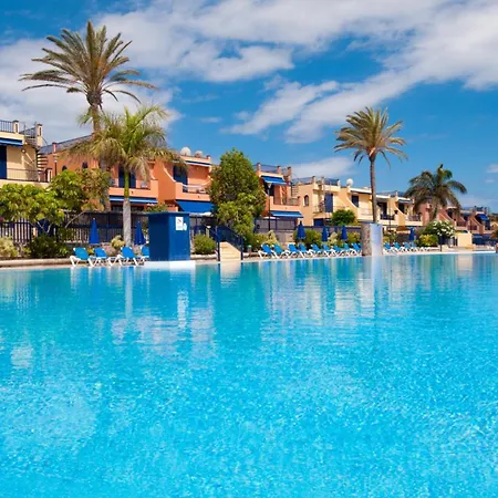 Duplex Meloneras Bahia 7 By Villagrancanaria